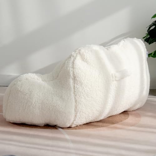DMS PROTECTOR Reading Pillow with Arm Support Ivory