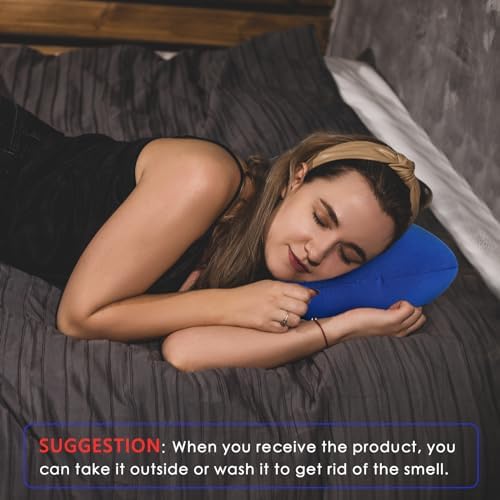 Thyle 2-Pack Microbead Neck Pillow for Adults