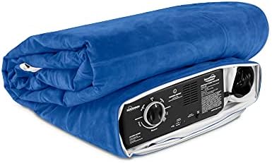 SoundAsleep CloudNine Air Mattress Queen Size with Dual Pump