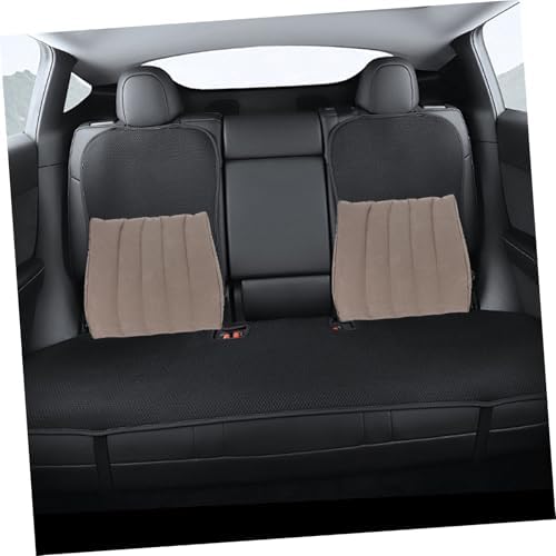 Cabilock Travel Lumbar Support Pillow for Car and Office Chair