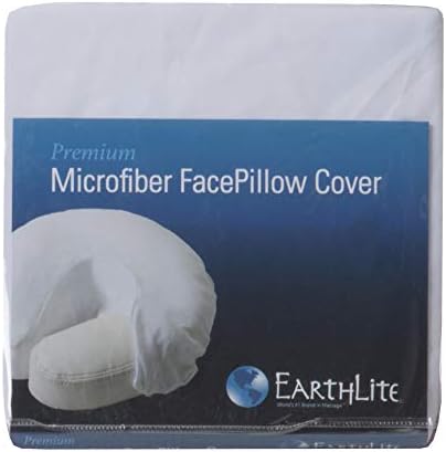 EarthLite Professional Microfiber Face Cradle Cover