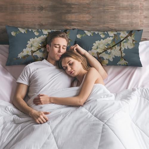 VFMNT Pillowcase with Zipper 12x20 Inch Decorative