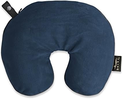 Bucky Utopia U-Shaped Neck Pillow Midnight Blue