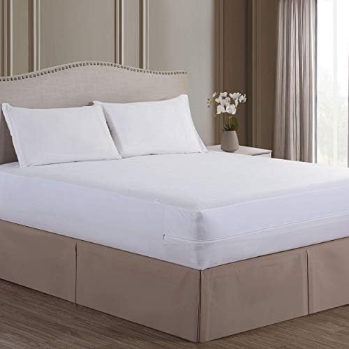 Bed Bug Blocker All-In-One Zip-Up Pillow Cover