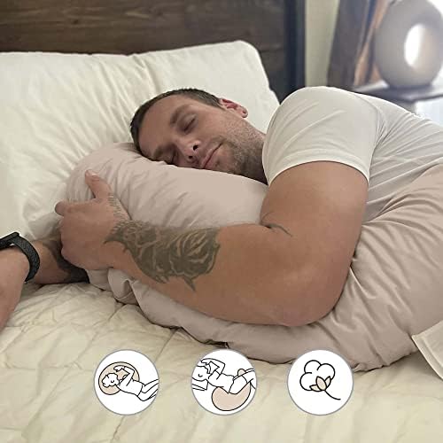 Boppy Cuddle Pillow with Organic Cotton Cover 1