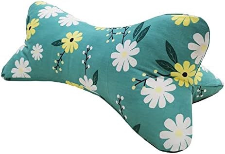 ZHIWEIKJ Bone Shaped Travel Neck Pillow With Washable Cover