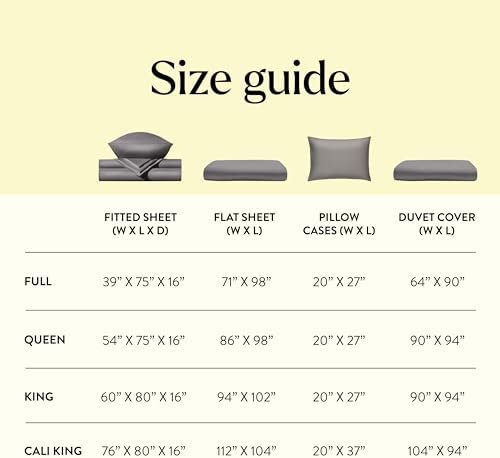 Miracle Made Luxe Pillow Cases 2 Pack Cool Comfort