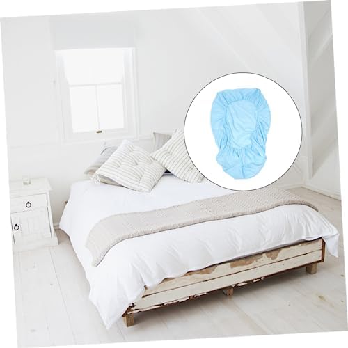 Zerodeko Sky- Elastic Fitted Mattress Sheet Protector