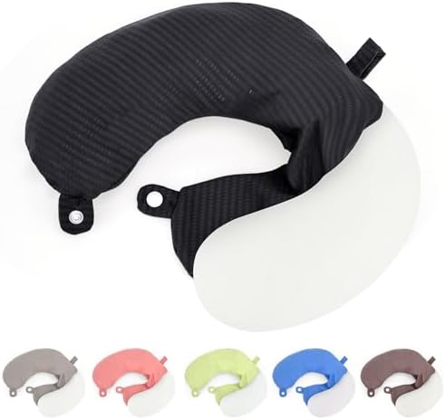 Zebrabox Travel Neck Pillow Cover U Shape 1