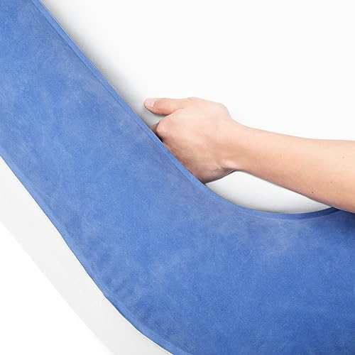 SoundAsleep Dream Series Kids Air Mattress with Secure Bumpers and Fast Pump