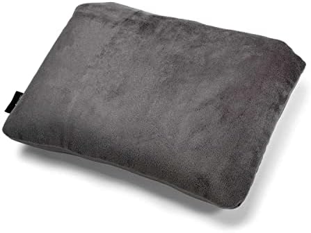 Samsonite 2-in-1 Magic Travel Pillow Charcoal One Size 1