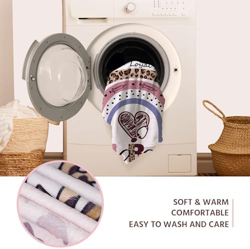 Soft Flannel Nurse Blanket 50x60 - Cozy Gift for Nurses
