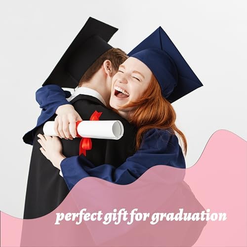 QOJUYO 2025 Graduation Gift Throw 60x50 for Women
