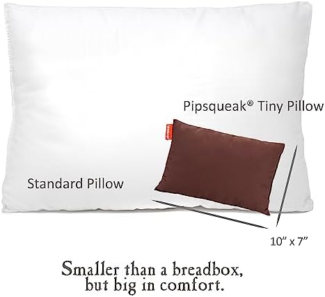 Urban Infant Pipsqueak Mini Travel Pillow - 11x7in