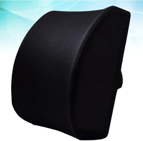 Homoyoyo Lumbar Support Pillow for Car and Office