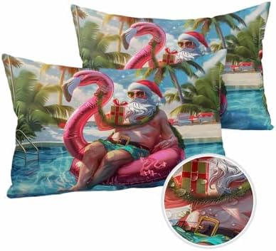 Shijh Tec Waterproof Pillow Protector 2 Pack 1