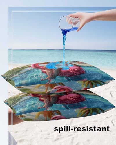 Shijh Tec Waterproof Pillow Protector 2 Pack 1