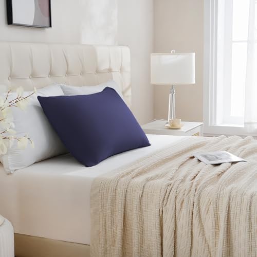 CULVE Pillowcases 24 Pack - Navy Blue Standard Size 1
