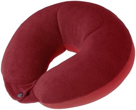 Go Travel Classic Bean Sleeper Travel Pillow with Micro Polybeans