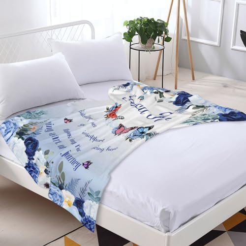 IWADNYI Thank You Blanket 60X50 for Women