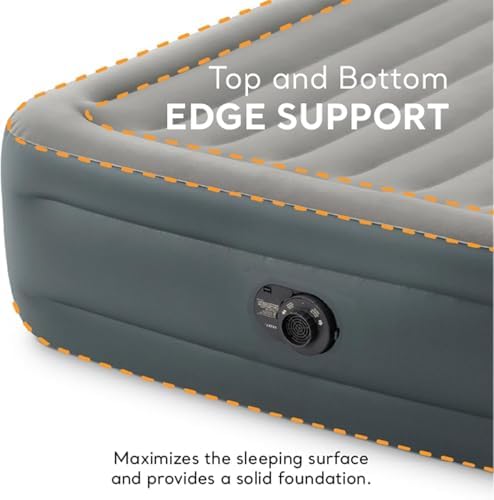 Intex Dura-Beam Essential Rest Airbed Queen