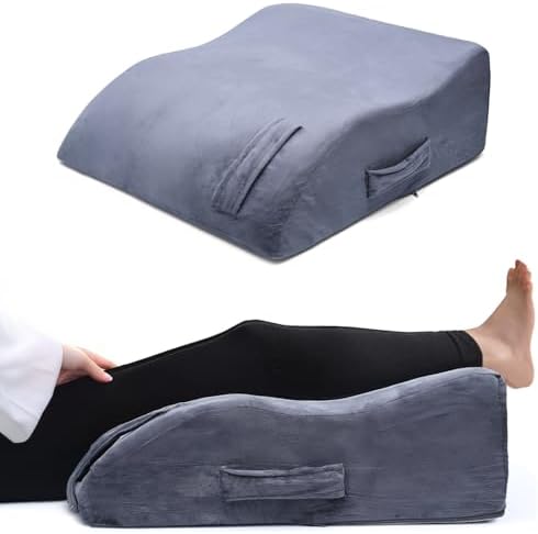 MORTGO 8 Leg Pillow for Pain Relief and Recovery