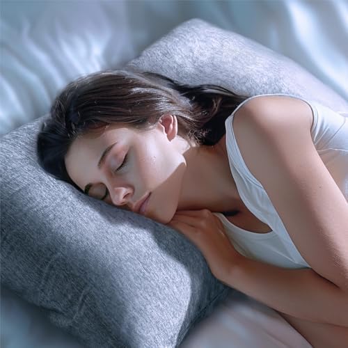 Fittia Cooling Pillow Cases for Hot Sleepers 2 Pack