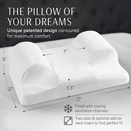 YourFacePillow Cervical Neck Support Pillow