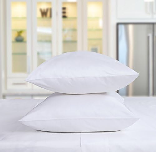 Threadmill Luxury Pillow Cases Set of 2 1000 Thread Count