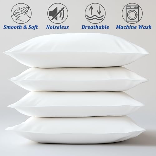 Precoco 100 Cotton Pillow Cases Set of 2