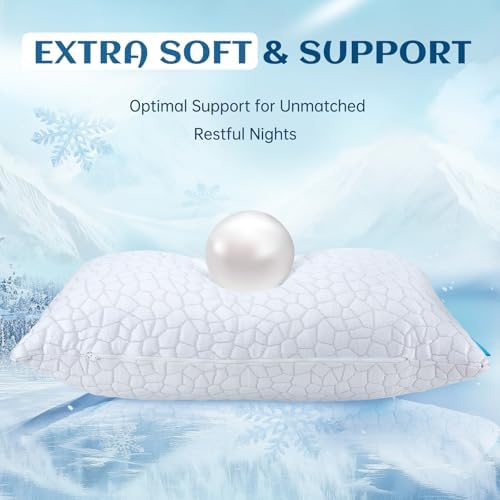 SUPA MODERN Side Sleeper Pillows Set of 2