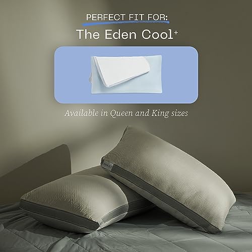 Coop Eden Cool Pillow Cover Queen Size