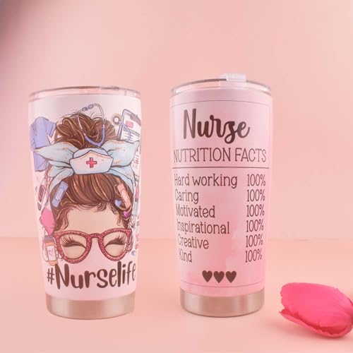 Farmansion 10 Pcs Nurse Gifts Set for Women