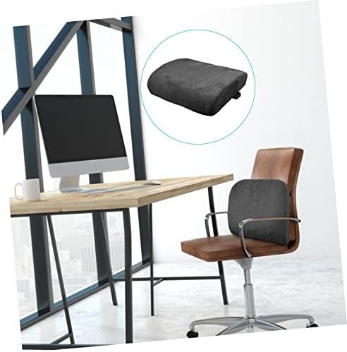 1pc Lightweight Lumbar Support Pillow for Office Car Travel