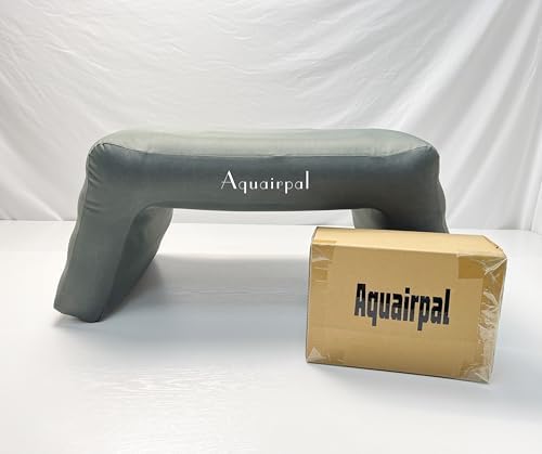 Portabuddy Aquairpal Inflatable Reading Pillow 1