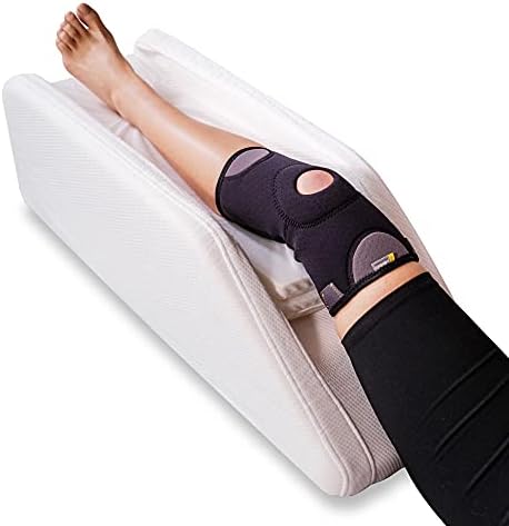 PureComfort Leg Elevation Pillow for Recovery