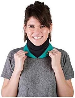 Caldera Releaf Neck Rest Black Medium