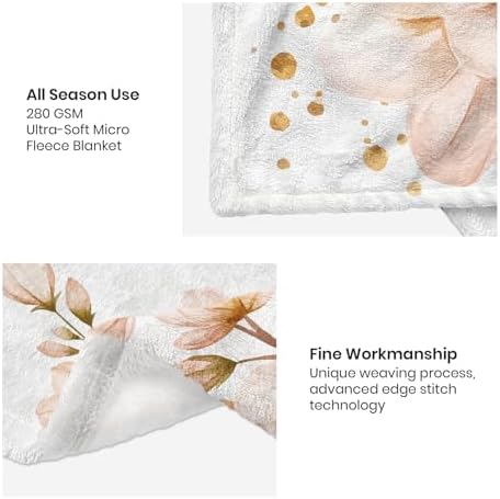 Nurse Retirement Blanket 50x60 Flannel Throw