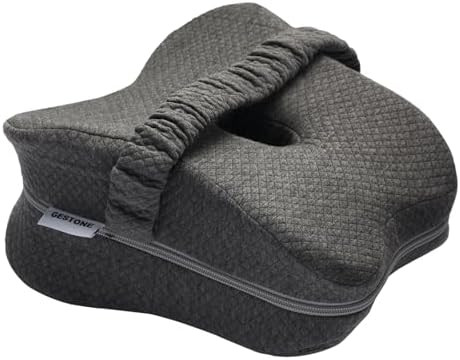 GESTONE Knee Leg Pillow for Side Sleepers