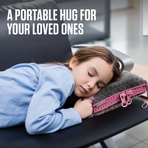 VENTURE 4TH Travel Blanket Pillow 2-in-1 Blanket Pillow for Travel