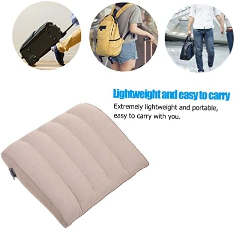 Veemoon Portable Travel Lumbar Support Pillow