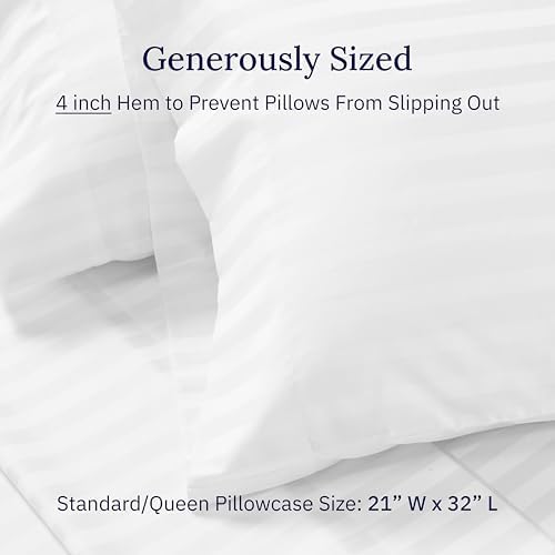 California Design Den 500 Thread Count Pillowcases Set