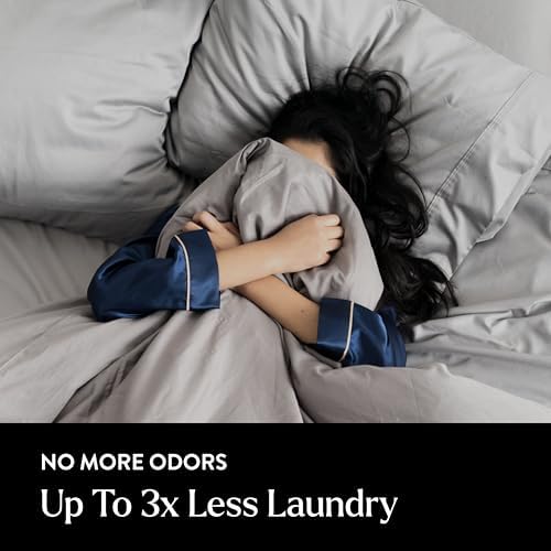 Miracle Made Luxe Pillow Cases 2 Pack Cool Comfort