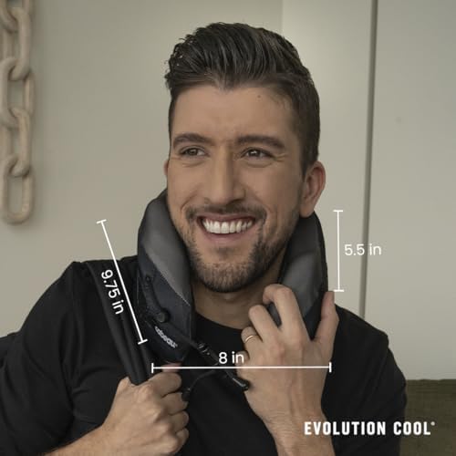 Cabeau Evolution Cool Travel Neck Pillow - Purple
