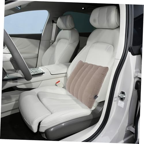 Cabilock Travel Lumbar Support Pillow for Car and Office Chair