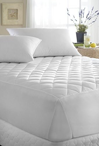 Downright 100 Cotton Zippered Pillow Protector Euro Size