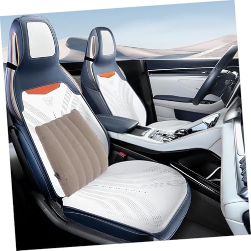Cabilock Travel Lumbar Support Pillow for Car and Office Chair