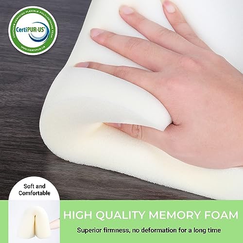 COOLBEBE Cervical Neck Pillows 2PCS for Pain Relief and Spine Support