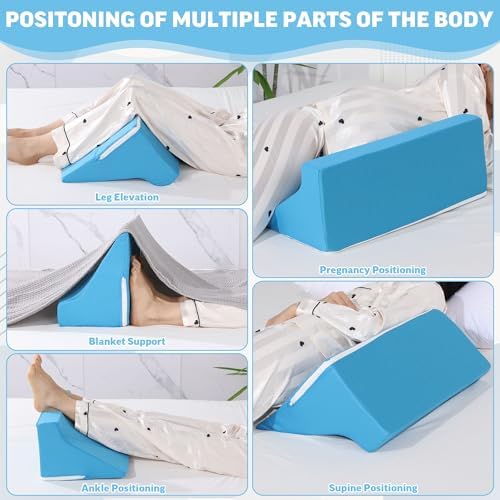 ROYALAY Blanket Lifters for Foot of Bed Support