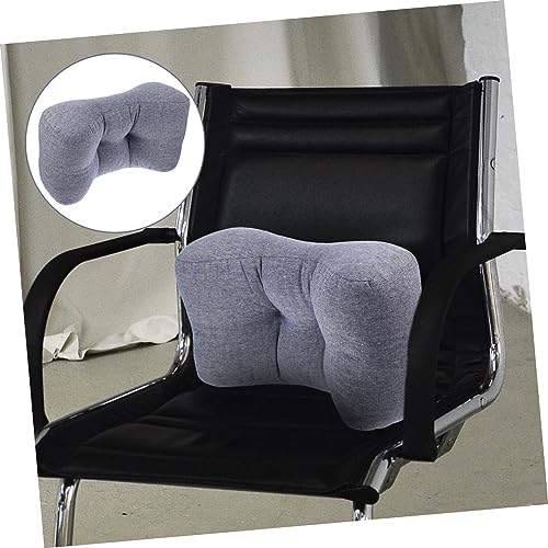 NUOBESTY Lumbar Support Pillow for Office and Car Use